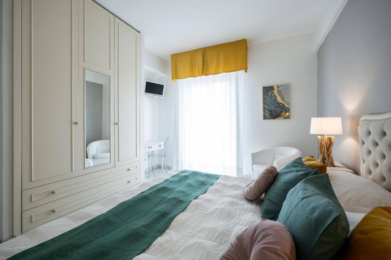 Hotel Continental 세니갈리아 외부 사진