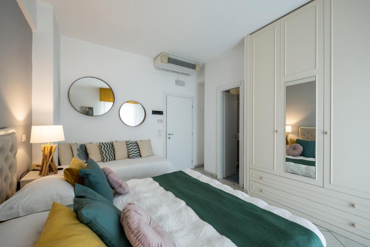 Hotel Continental 세니갈리아 외부 사진