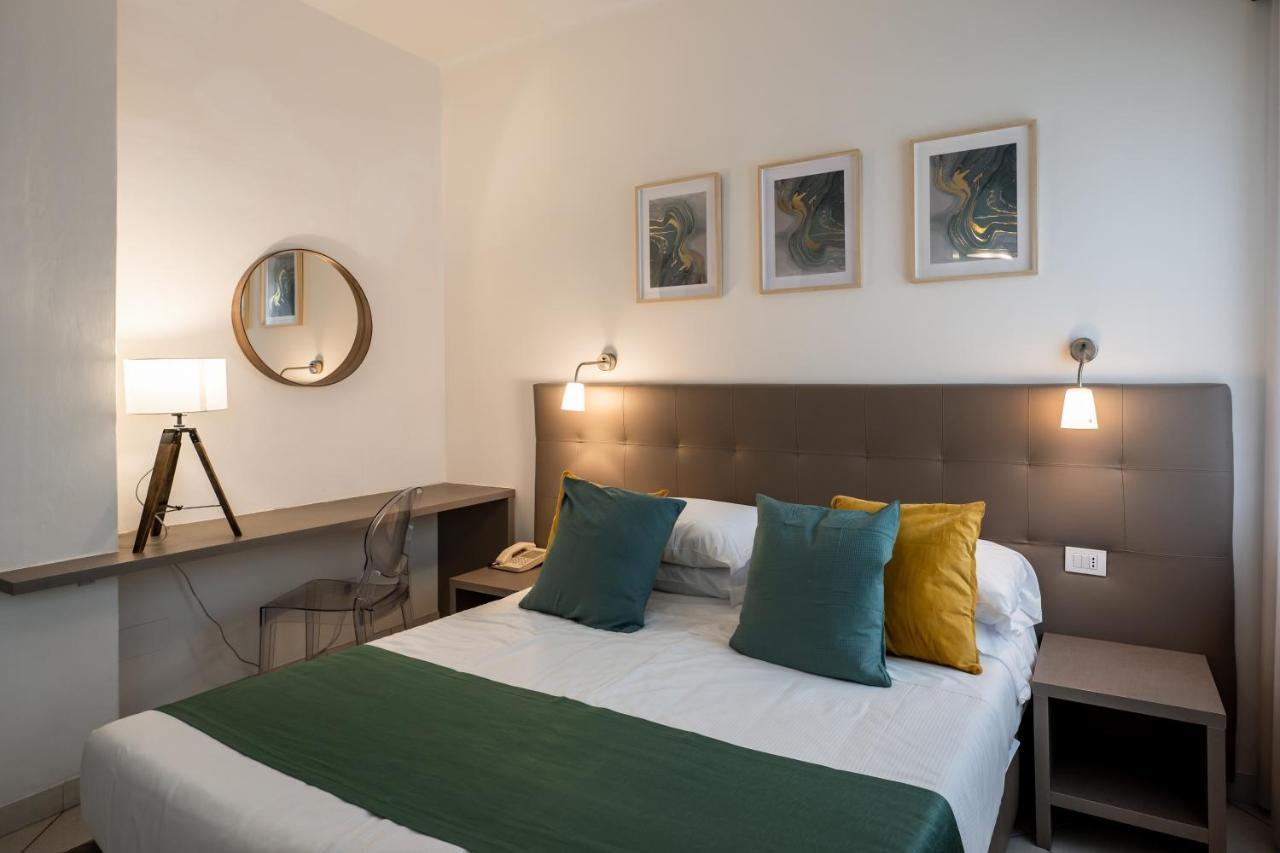 Hotel Continental 세니갈리아 외부 사진