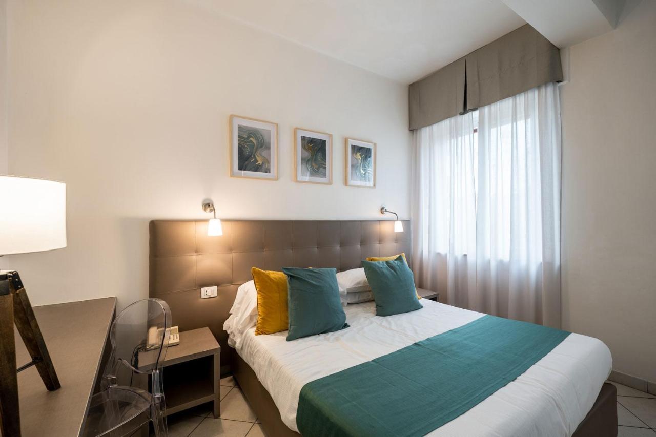 Hotel Continental 세니갈리아 외부 사진