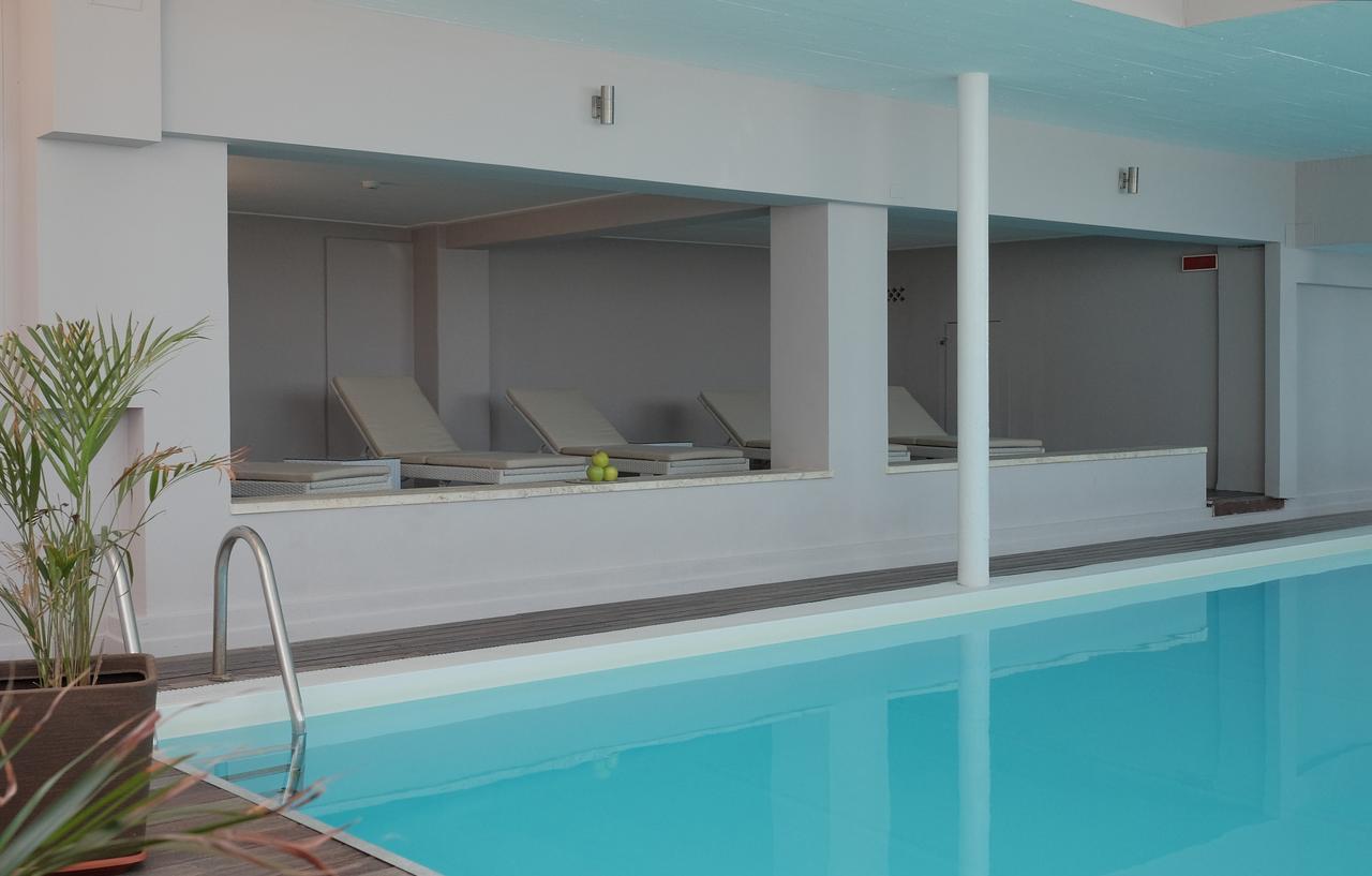 Hotel Continental 세니갈리아 외부 사진